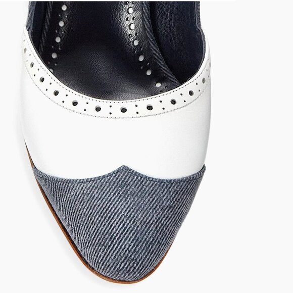 Manolo Blahnik Agathanu heel mules - Picture 10 of 14